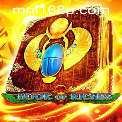 Unveiling the Mysteries of BookofRiches: MNL168's Latest Gaming Sensation